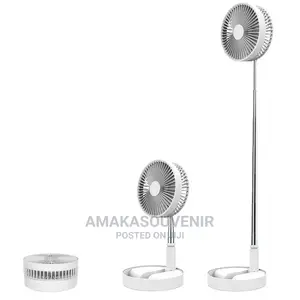 Portable Foldable Fan
