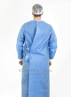 Reinforced Surgical Gown Non Sterile