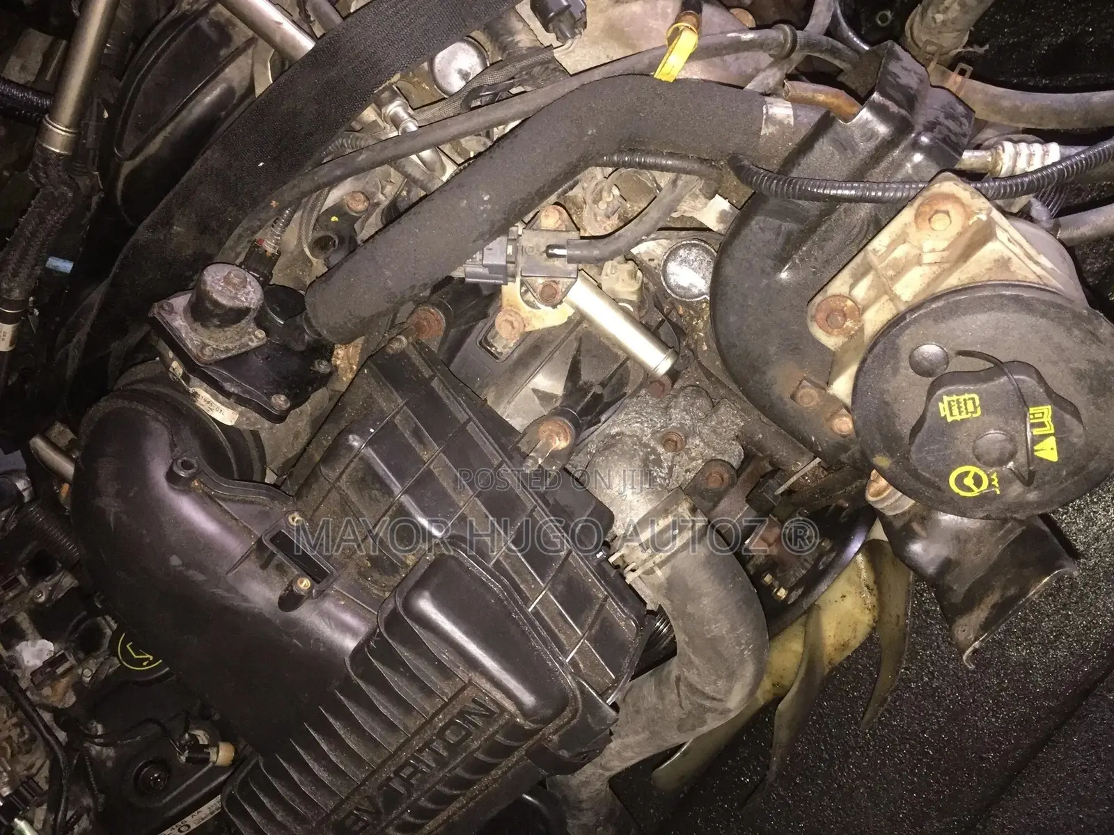 F150 Engine 5.4L 