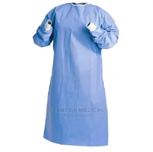 Surgical Gown Reinforced