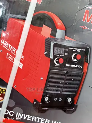 300 Mma Inverter Welding
