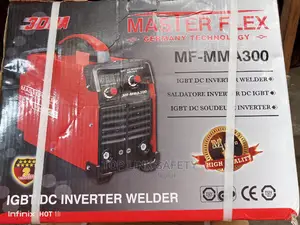 300 Mma Inverter Welding
