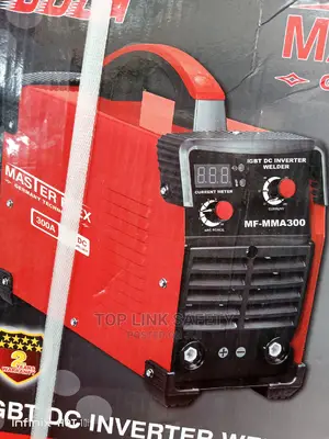 300 Mma Inverter Welding