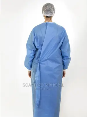 Classic Surgical Gown