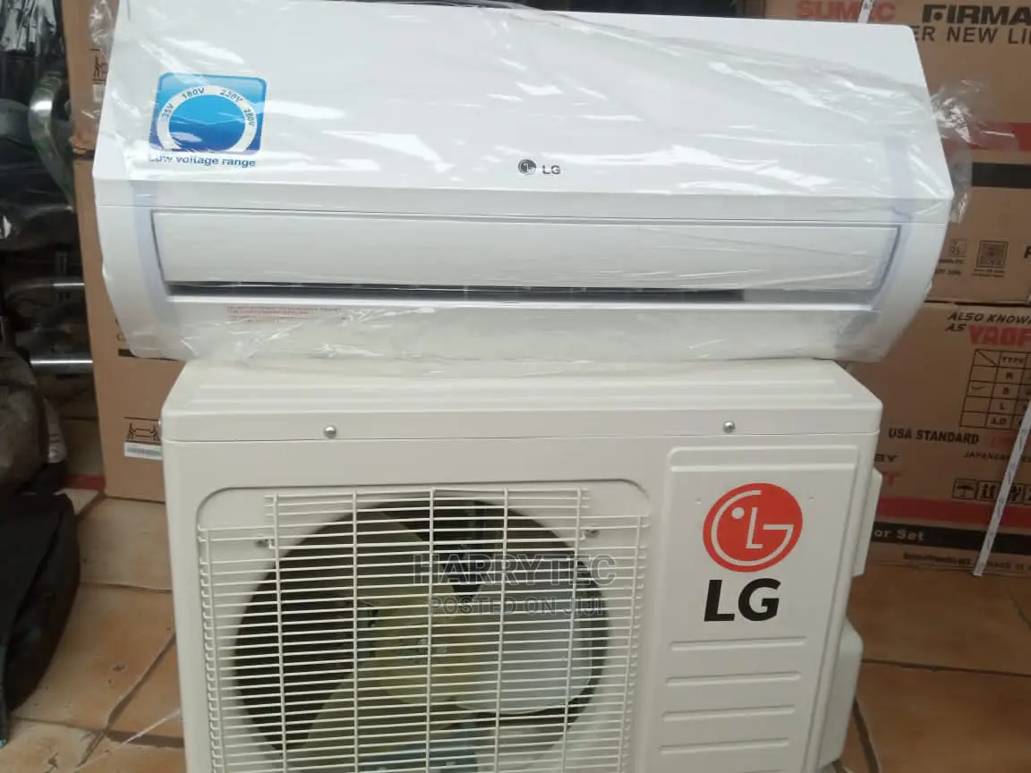 Lg Split a/C Low Voltage Starter 1 Hp With 2yrs Warranty