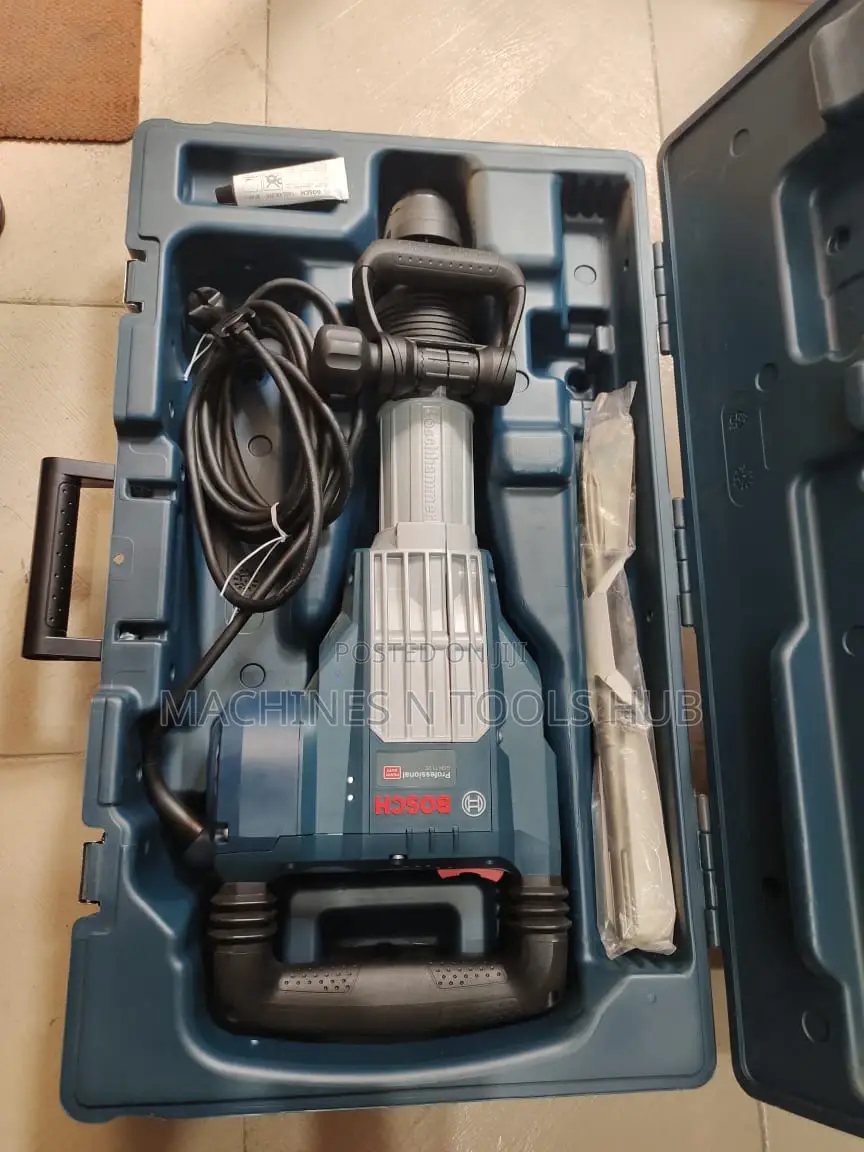 Bosch VSH 11 VC Demolition Jack Hammer