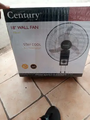 Century Wall Fan 18"