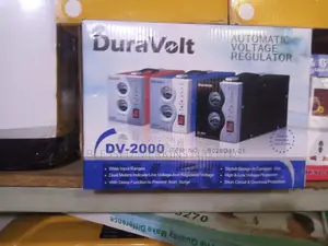 Duravolt Stabilizer 2000watts