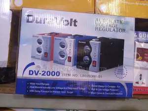 Duravolt Stabilizer 2000watts