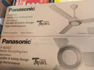 Panasonic Ceiling Fan 56"