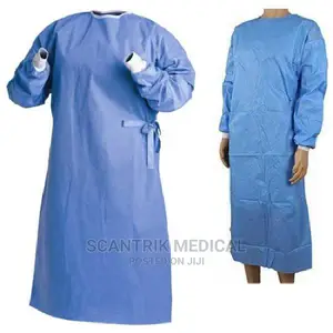 Sterile Reinforced Surgical Gown