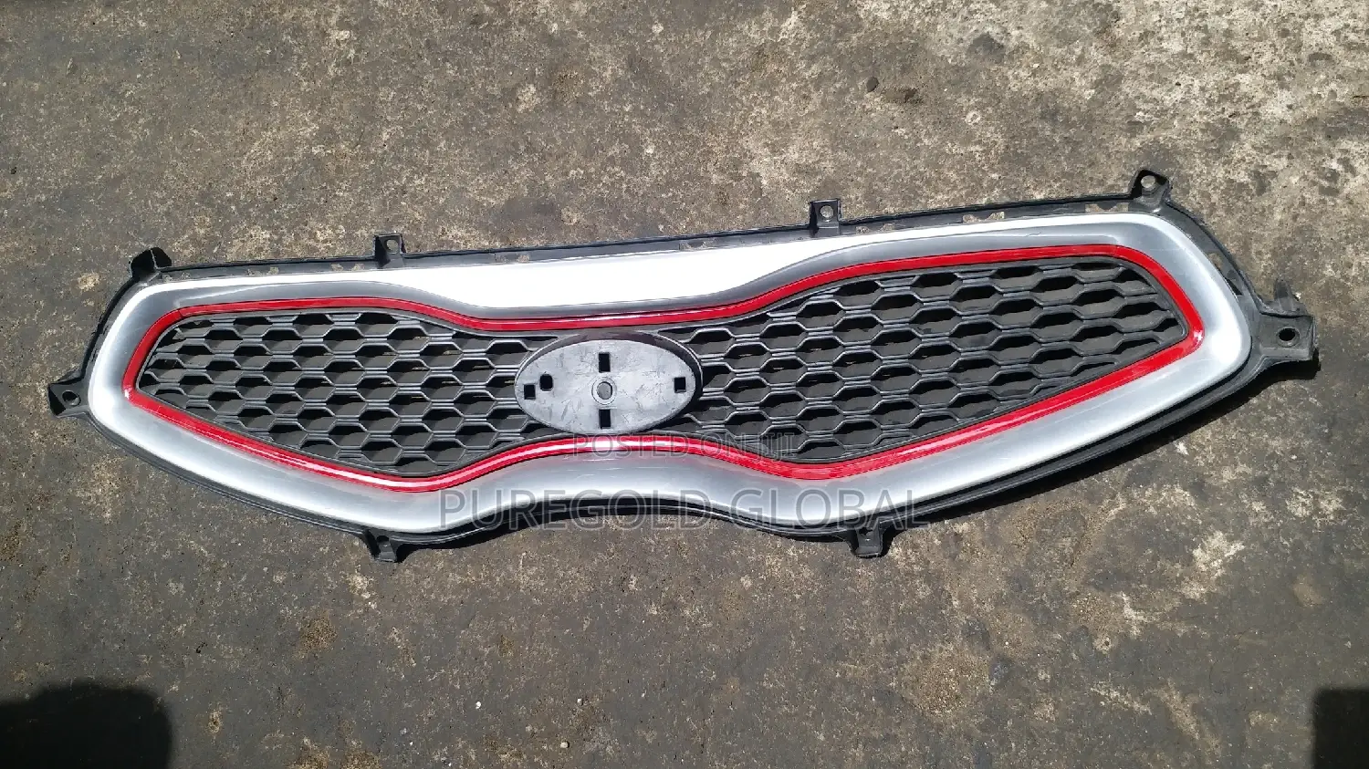 Front Grille for Kia Picanto 2014 Model