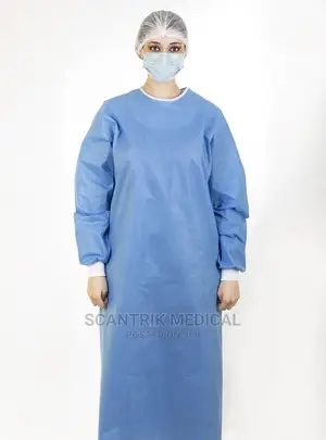 Surgical Gown (Reinforced)