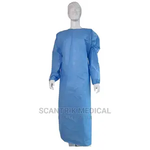 Biodegradable Disposable Hospital Gowns