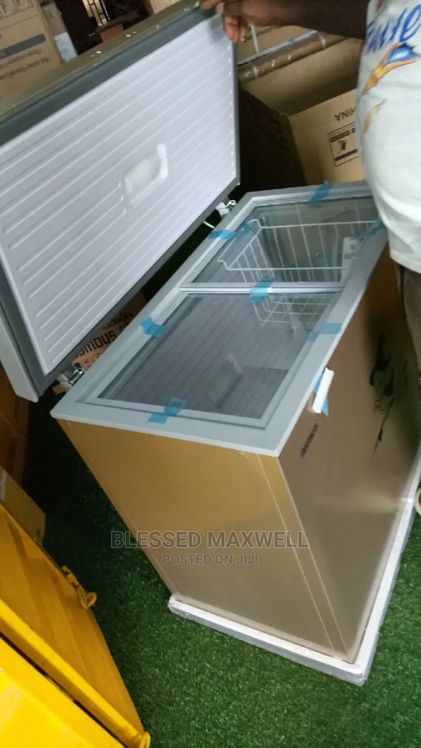 Snowsea Chest Freezer
