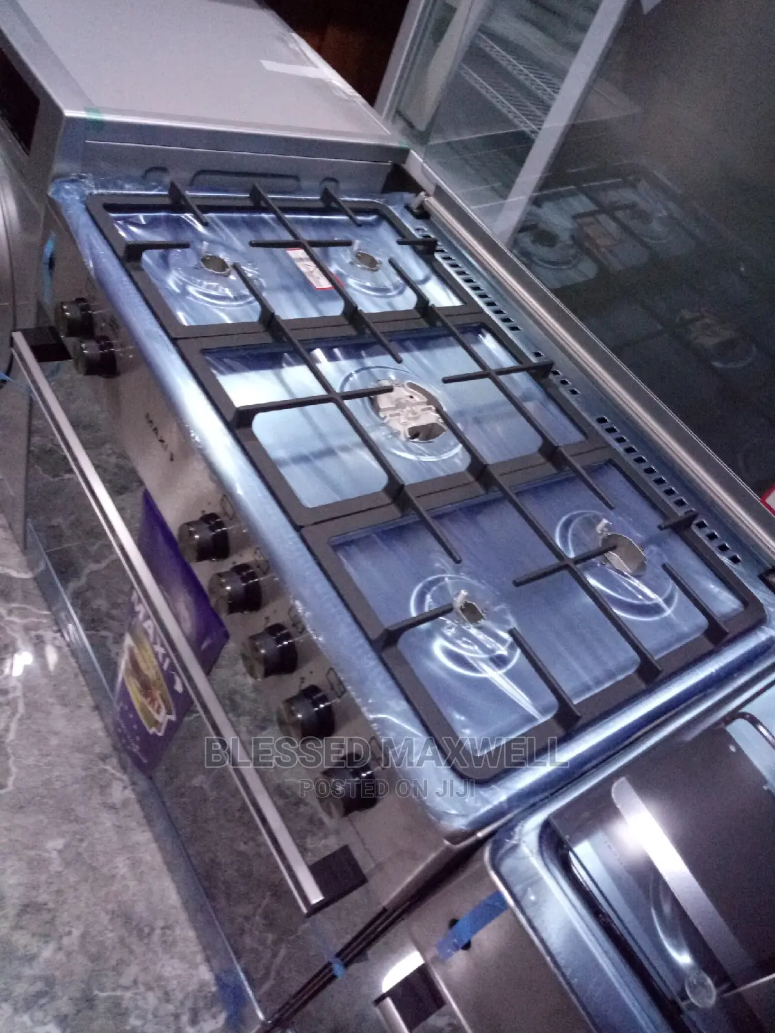 Maxi60*90(5b) Inox