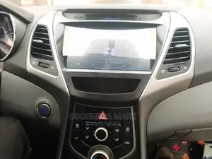 Hyundai Elantra Android DVD Navigation System Camera