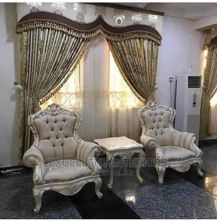 High Quality Board Design Curtain From Excellent Interiors.