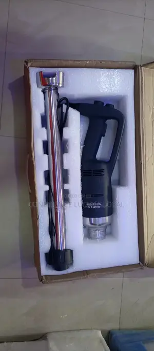 Industrial Immersion Blender