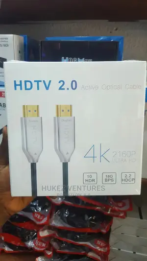  Hdmi Optical Fibre Cable 50m