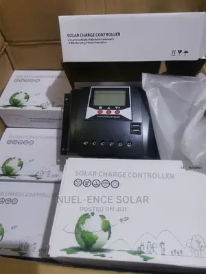 60ah 48v PWM Charge Controller