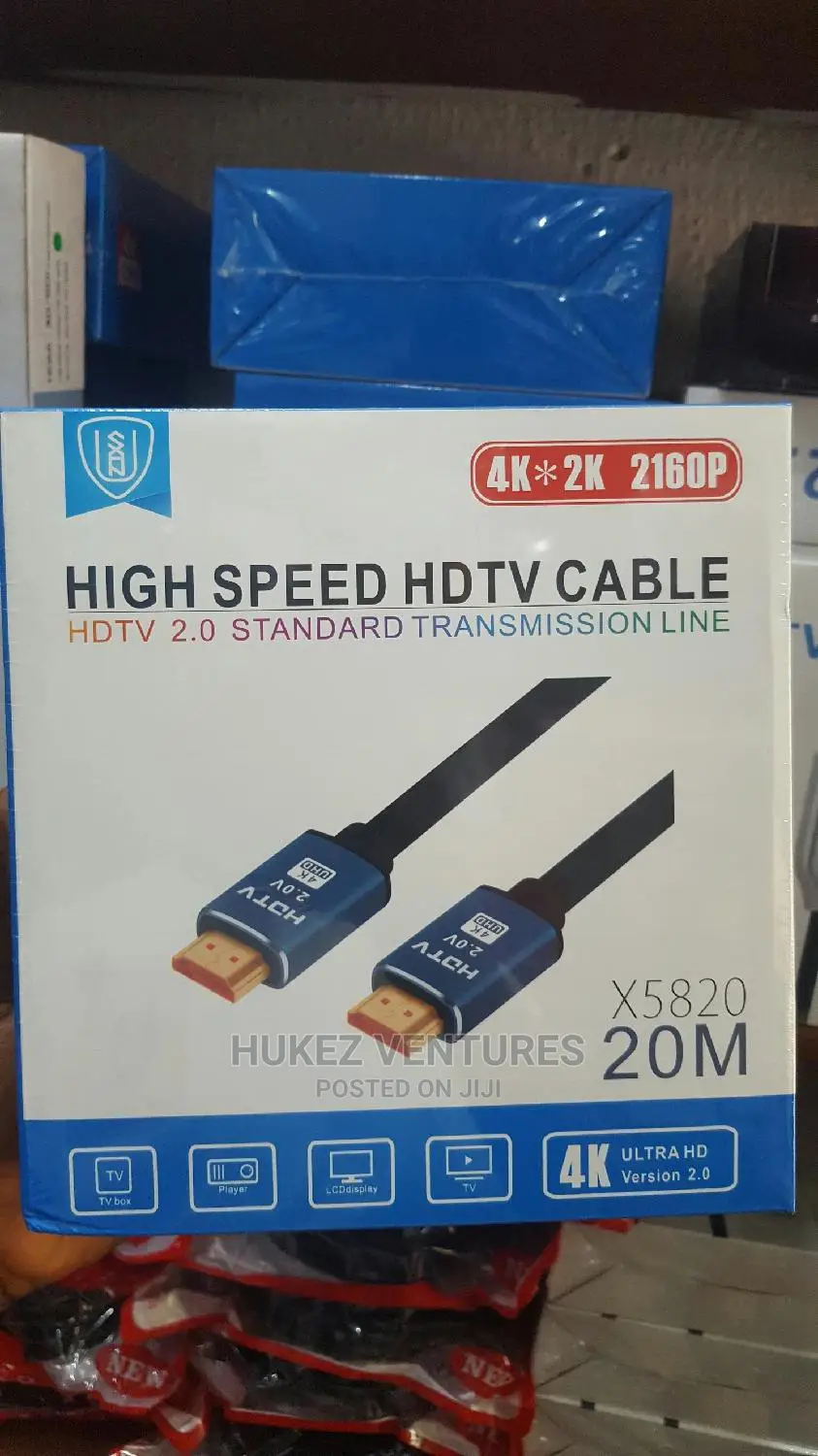 4k Hdmi Standard Cable 20m