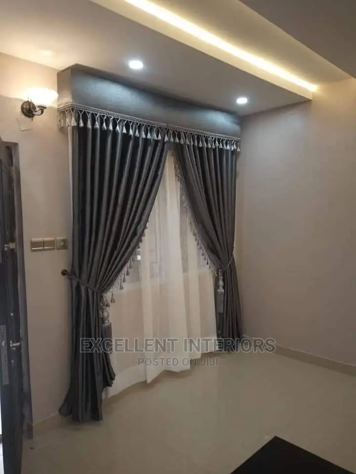 Quality Board Designed Curtain From Excellent Interiors.