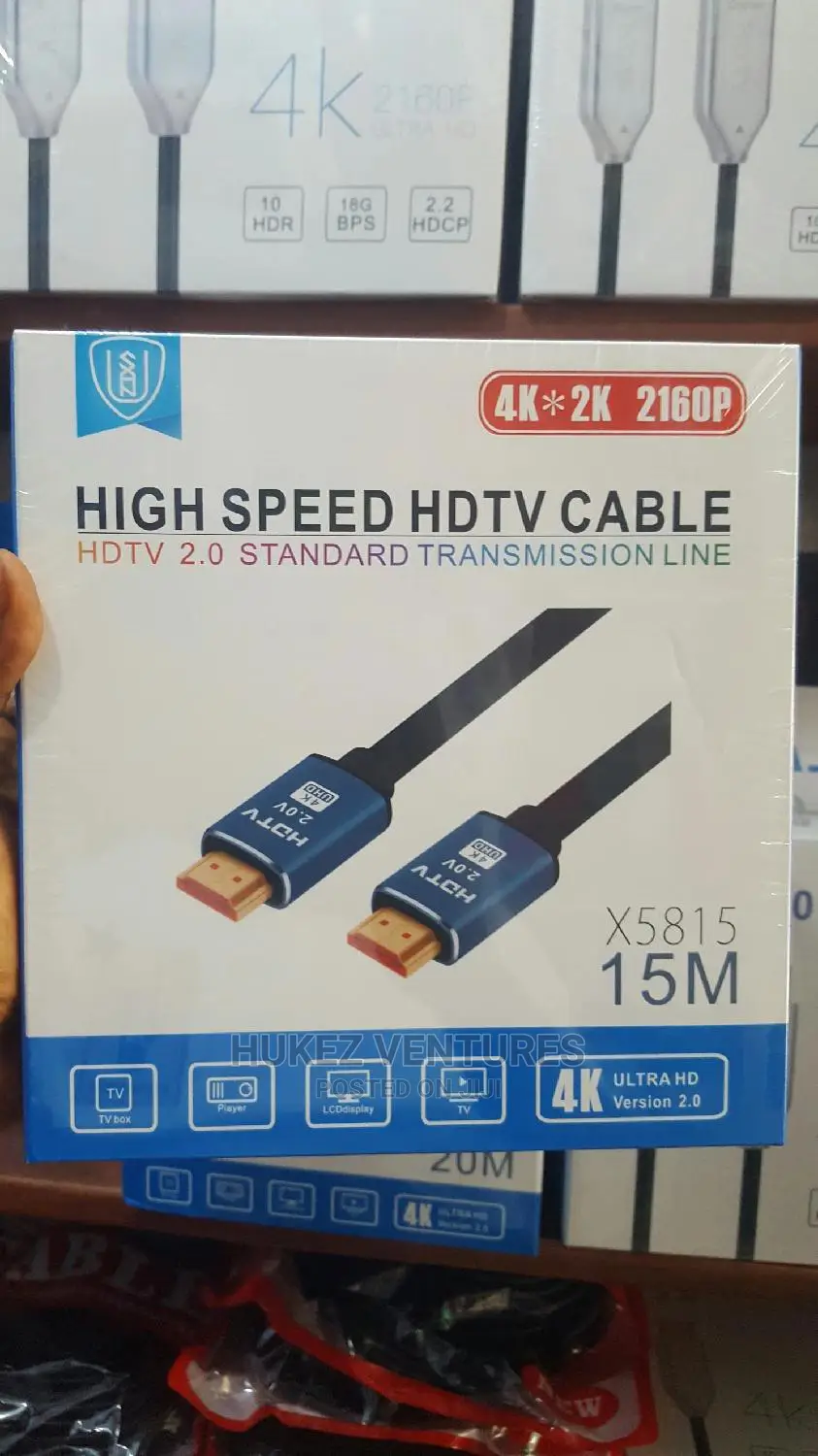  Hdmi Standard Cable 15m