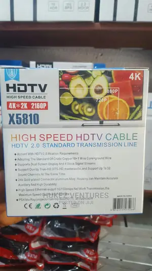 4k Hdmi Standard Cable 10m