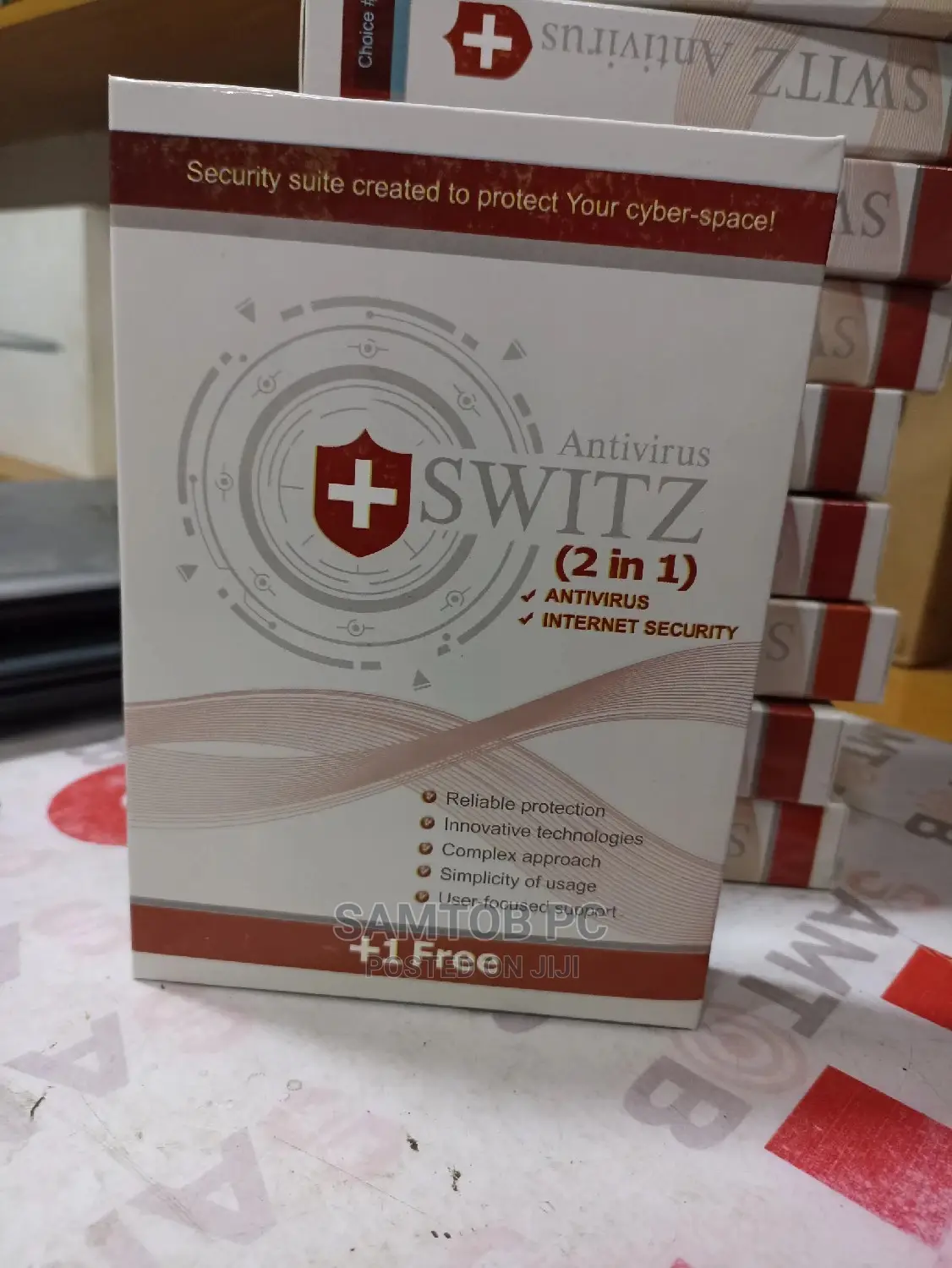 Switz Antivirus