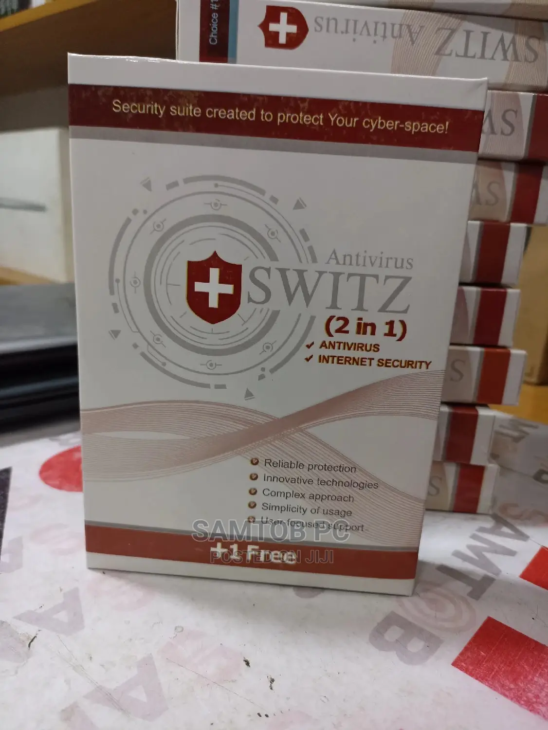 Switz Antivirus