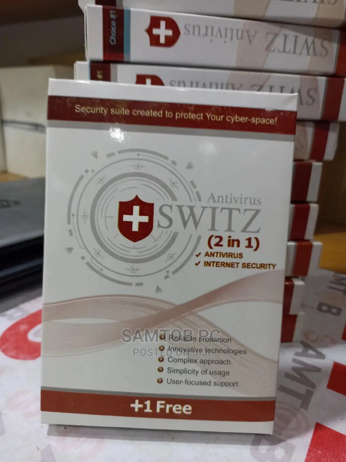 Switz Antivirus