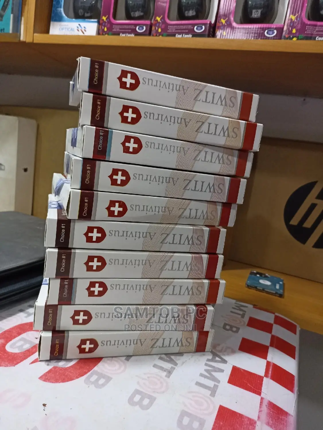 Switz Antivirus