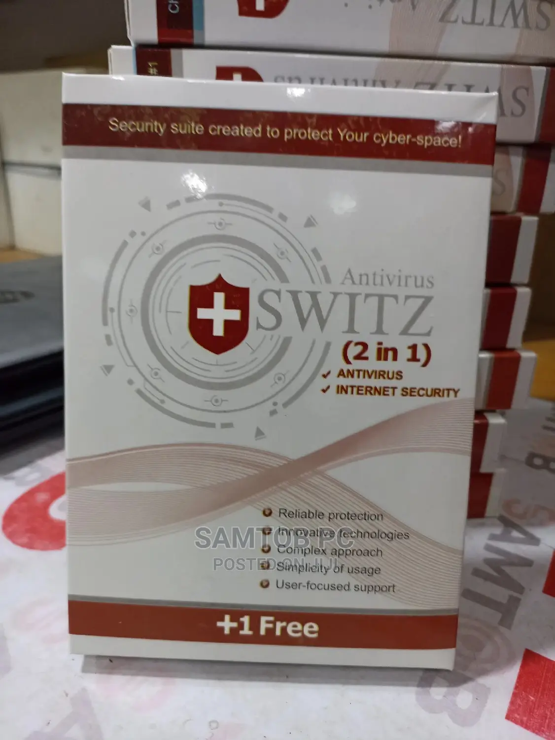 Antivirus Internet Security