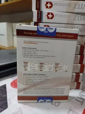Antivirus Internet Security