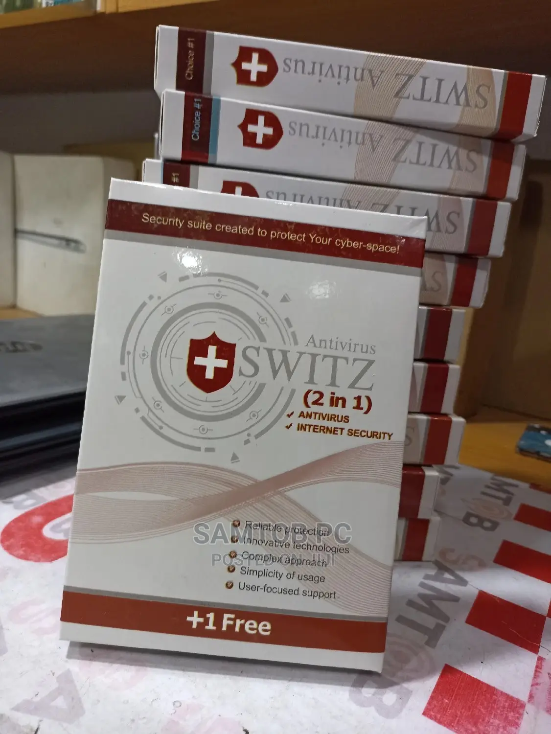 Antivirus Internet Security