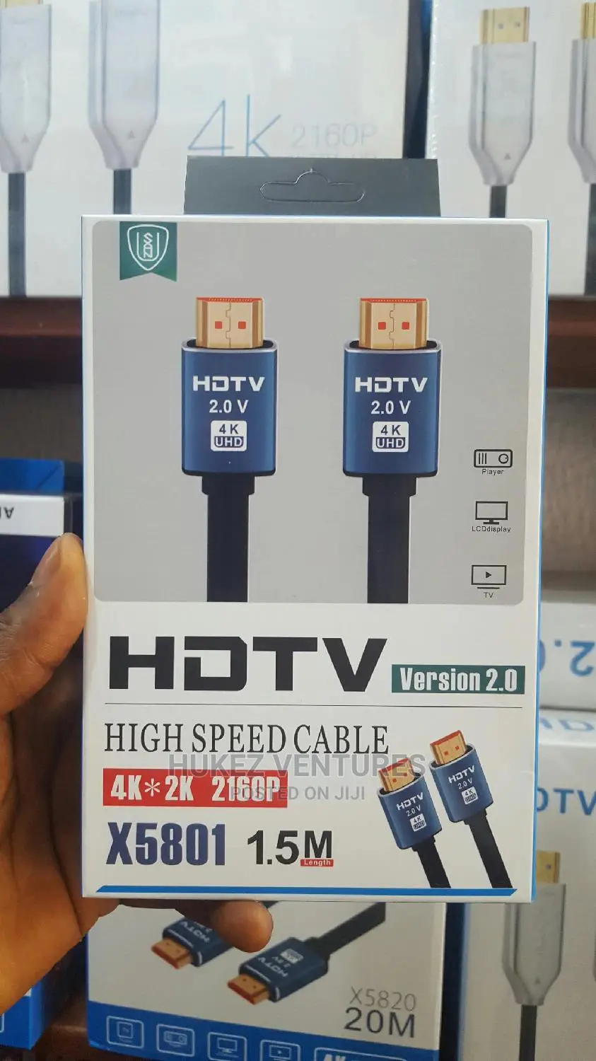 4k Hdmi Standard Cable