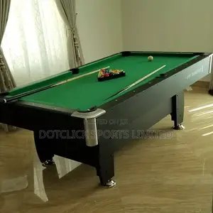 8ft Snooker Table - Classy and Quality - Full Accessories
