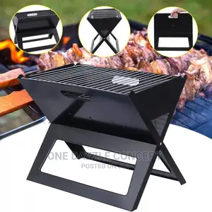 Foldable Charcoal Grill