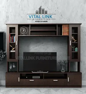 TV Stand of Amazing Design