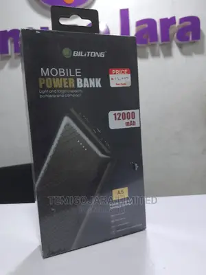 Bilitong A5 12000mah Powerbank