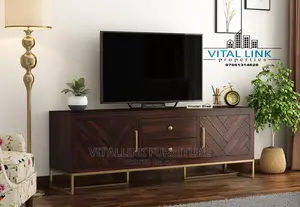 Amazingly Designed TV Stand