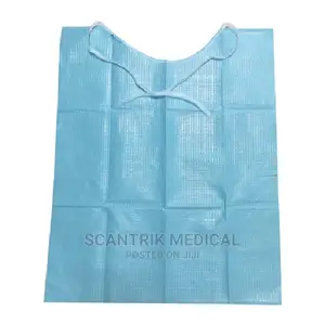 Non Woven Disposable Dental Bibs