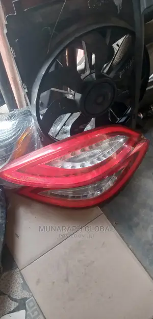 Mercedes Benz CLS 2014 Model Rear Light Set.