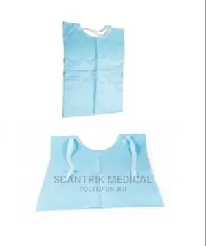 Medical Disposable Bib Neckerchief Dental