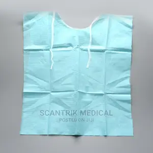 Disposable Adult Bibs Dental Bib With String