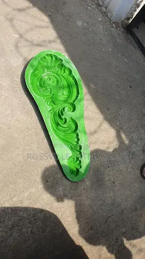 P.O.P Flower Fibre Design Mold Accessories