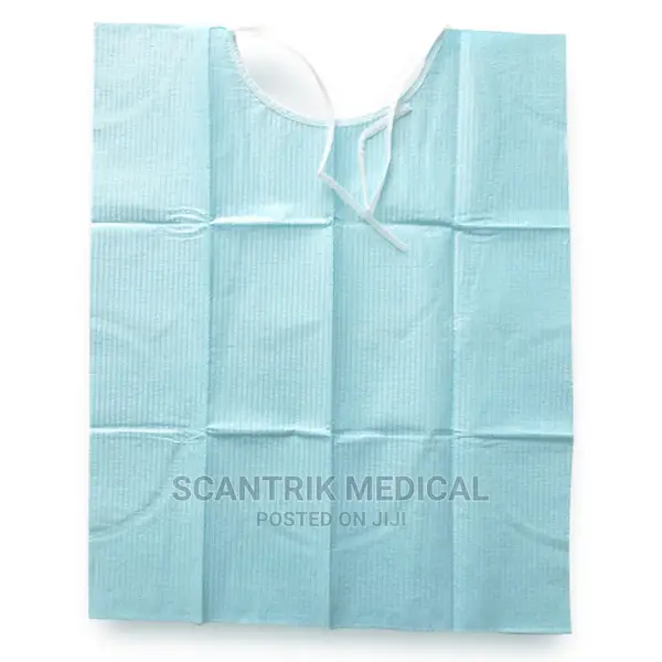 Surgical Non Woven Disposable Dentist Apron
