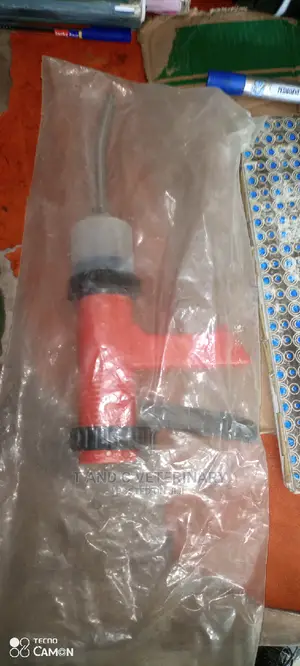 Drenching Gun