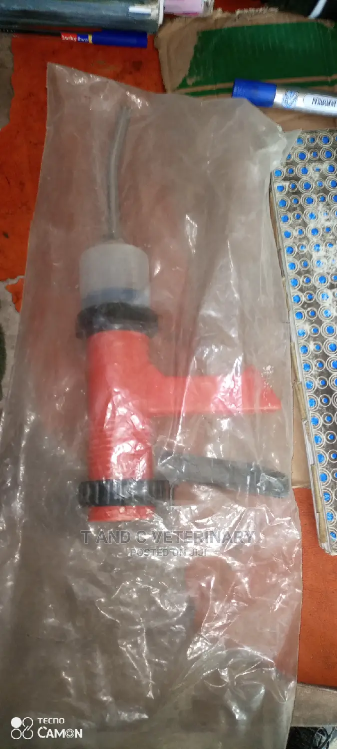 Drenching Gun